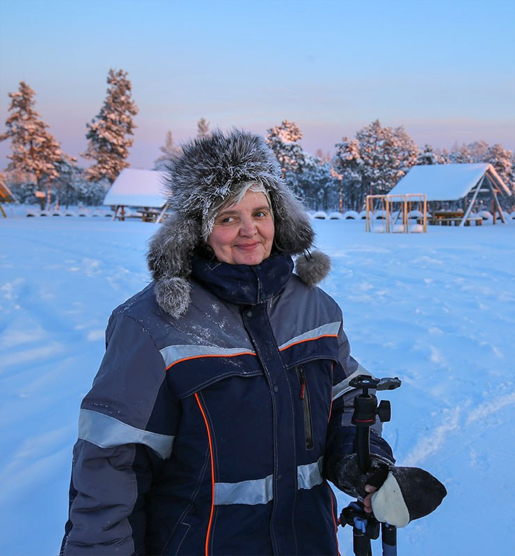 Фотограф Татьяна Борисова