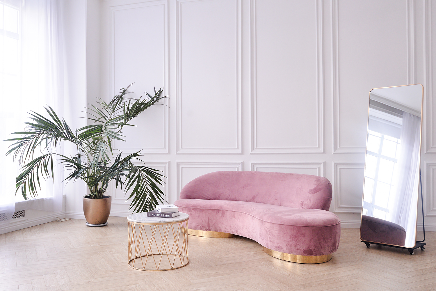 Красивые фотостудии Москвы для проведения фотосессий. Портретный и семейный фотограф Юлия Герман