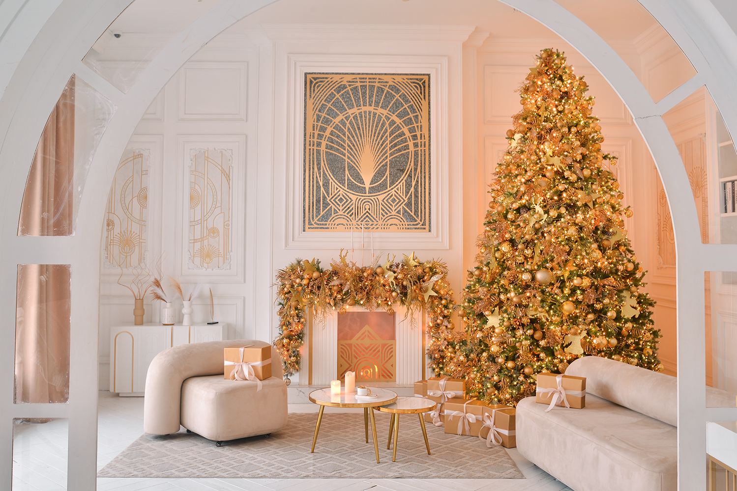 Новогодние съемки. Свадебный и семейный фотограф