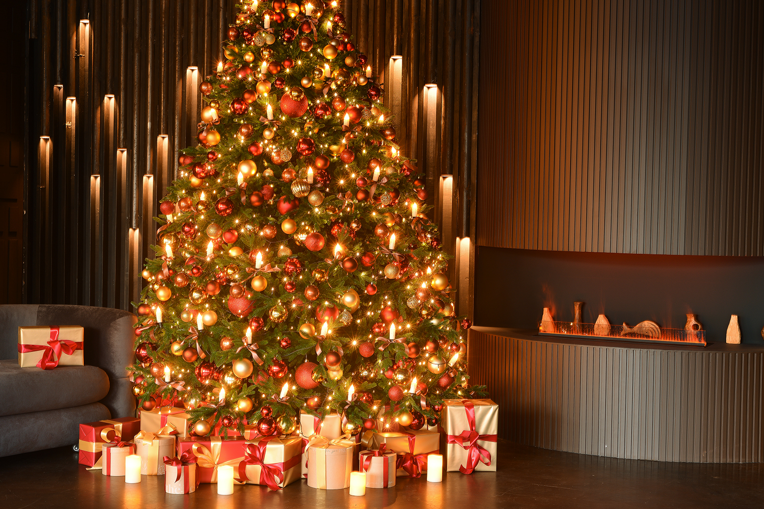 Новогодние съемки. Свадебный и семейный фотограф