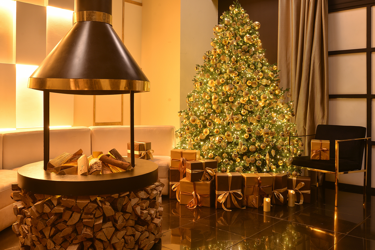 Новогодние съемки. Свадебный и семейный фотограф