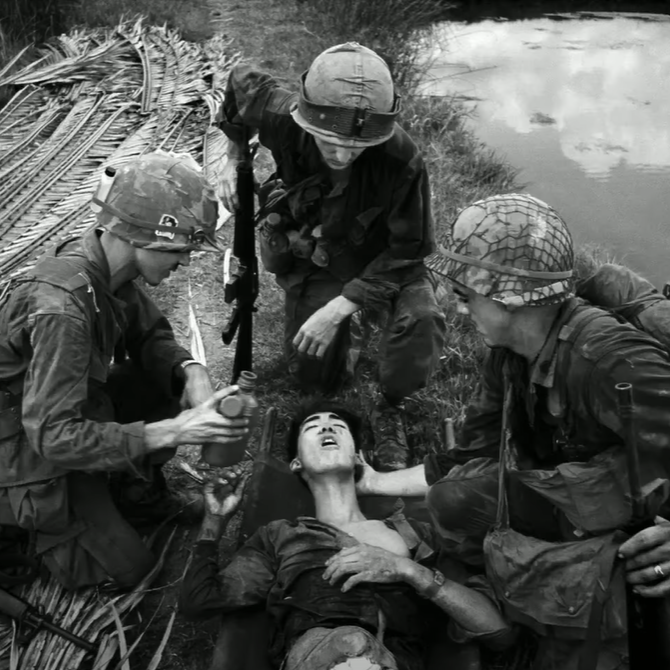 Композиция в фотографии