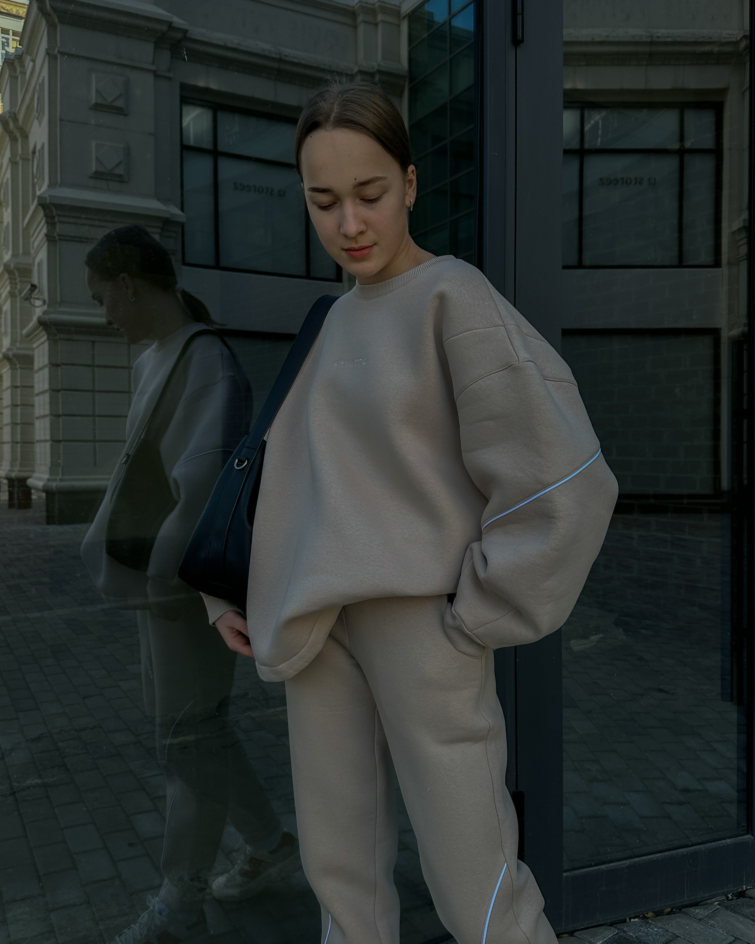 Услуги. Content creator Katerina Z