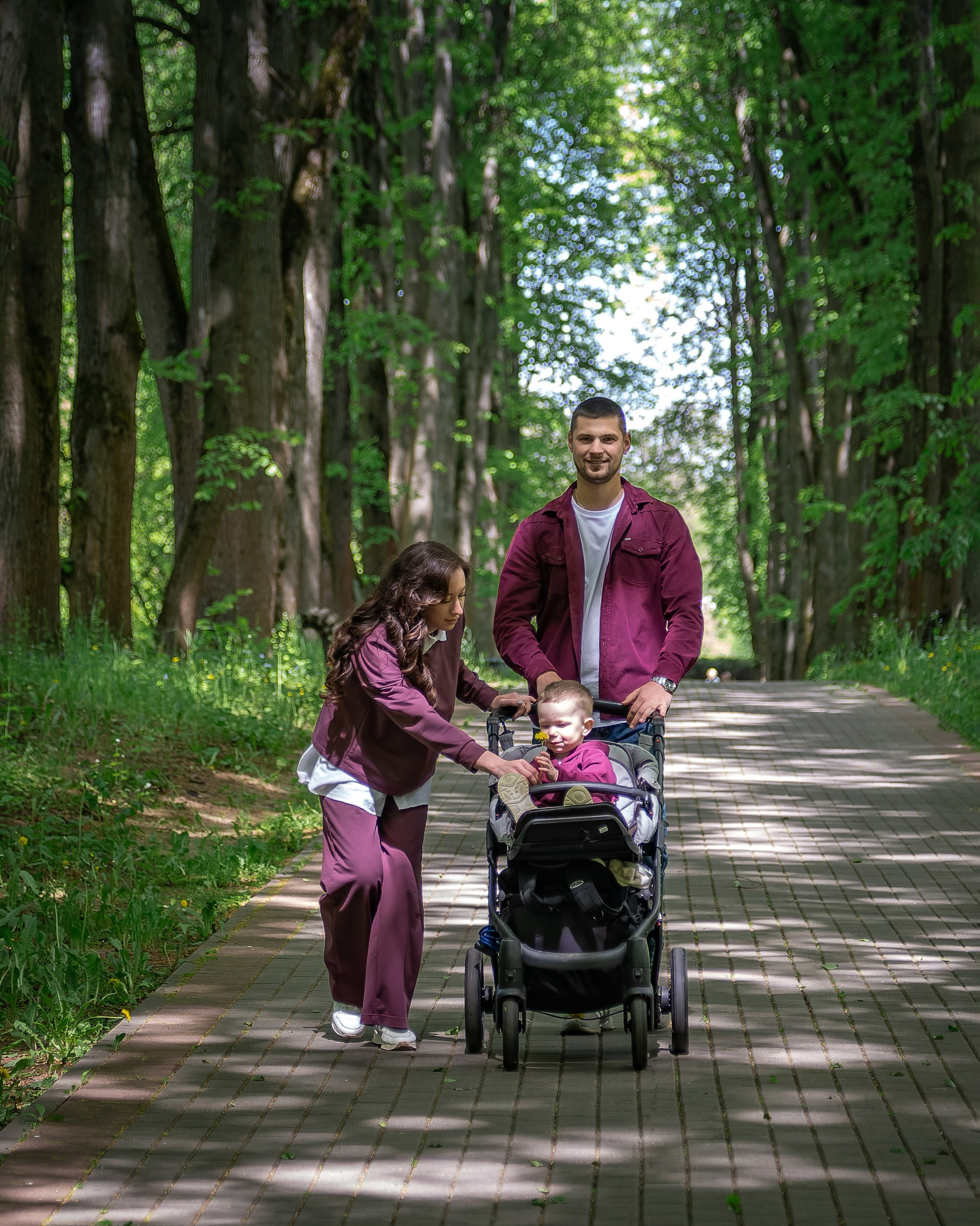 Семейная фотосессия в Минске. Фотограф в Минске Екатерина Тузова
