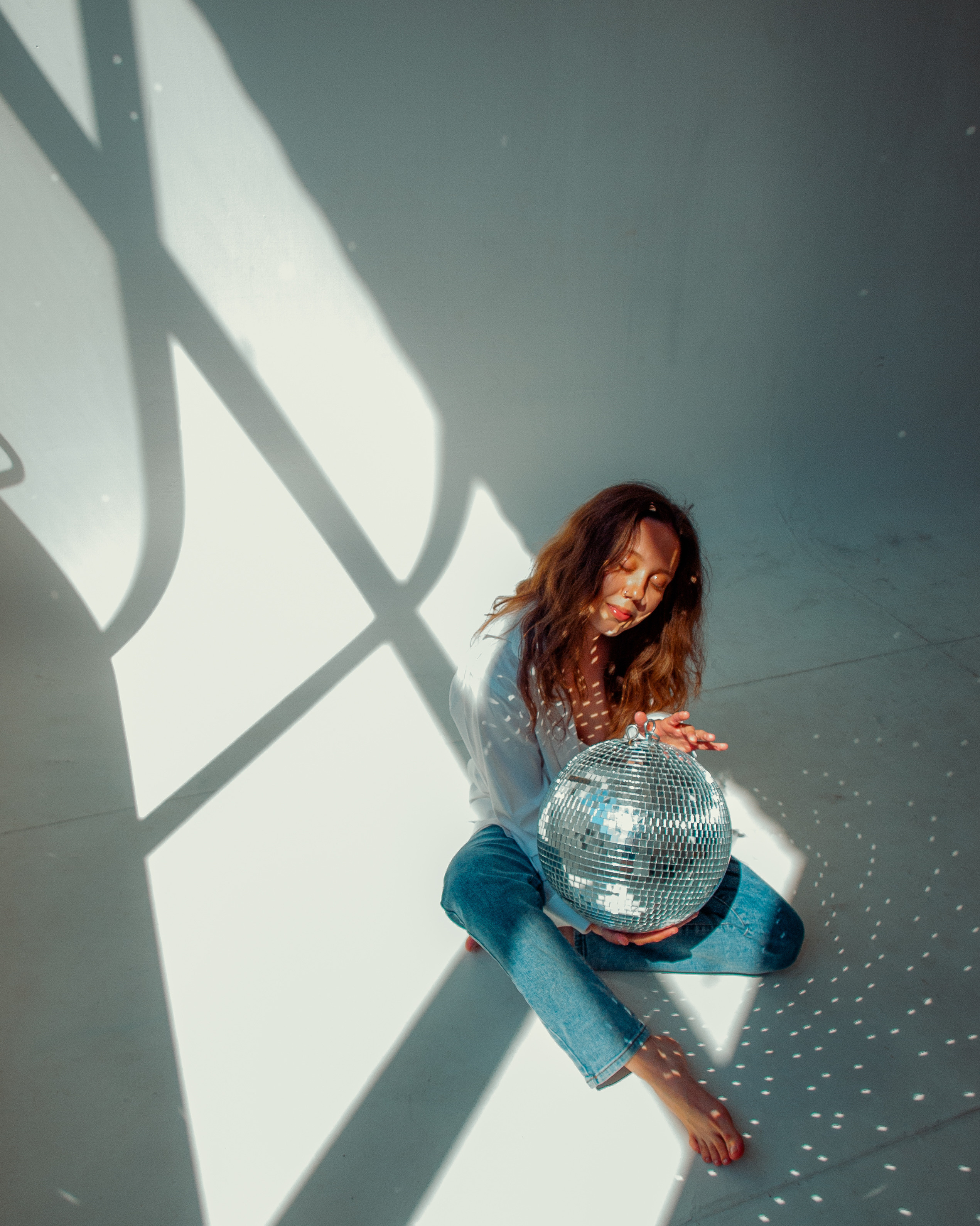 «Знакомство» в студии. От 6ооо р. Женя Красовская | Фотограф | Визуал для брендов