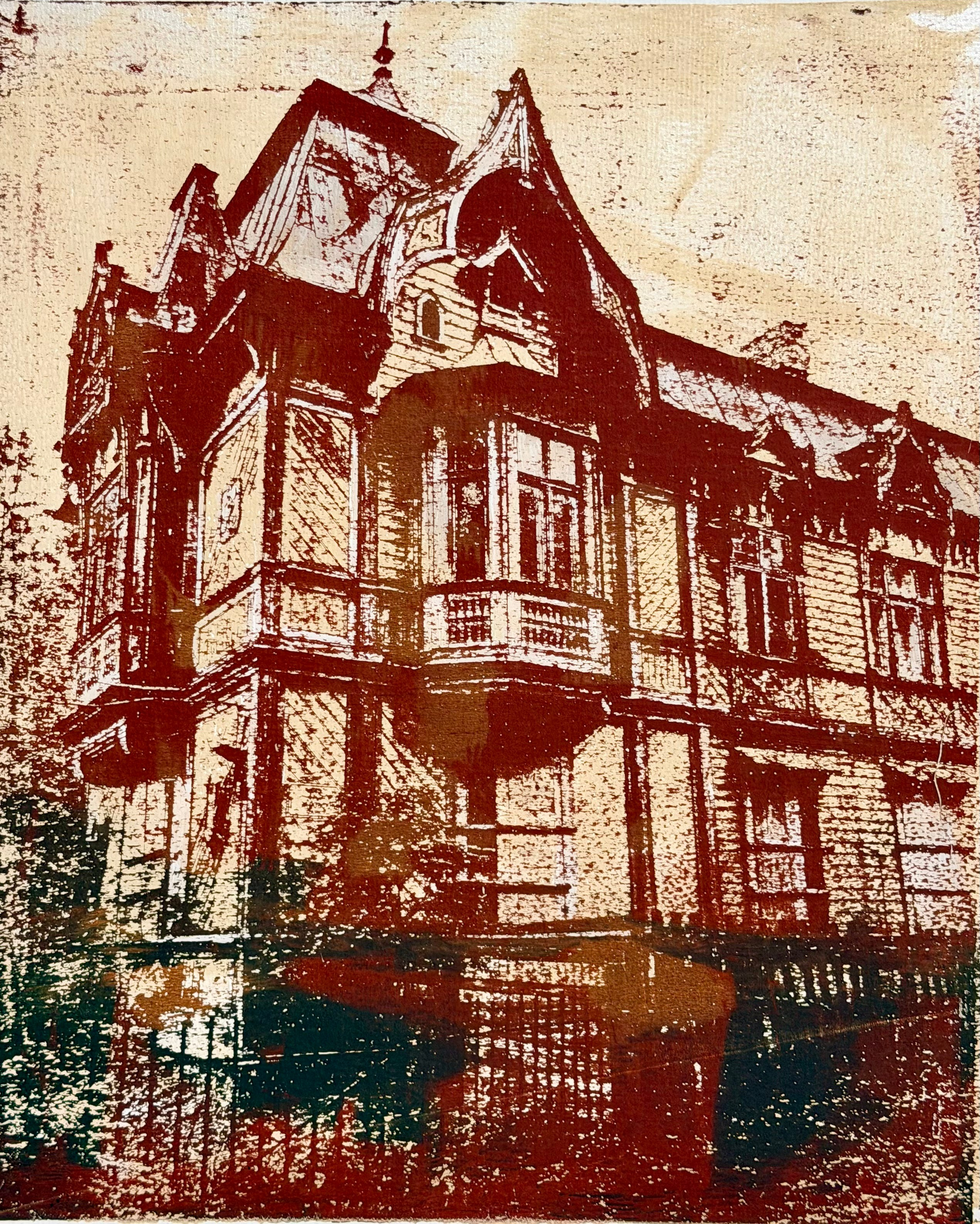 Вновь выявленное — Дачи. Наталия Баранова — профессиональный фотограф в СПб и Москве