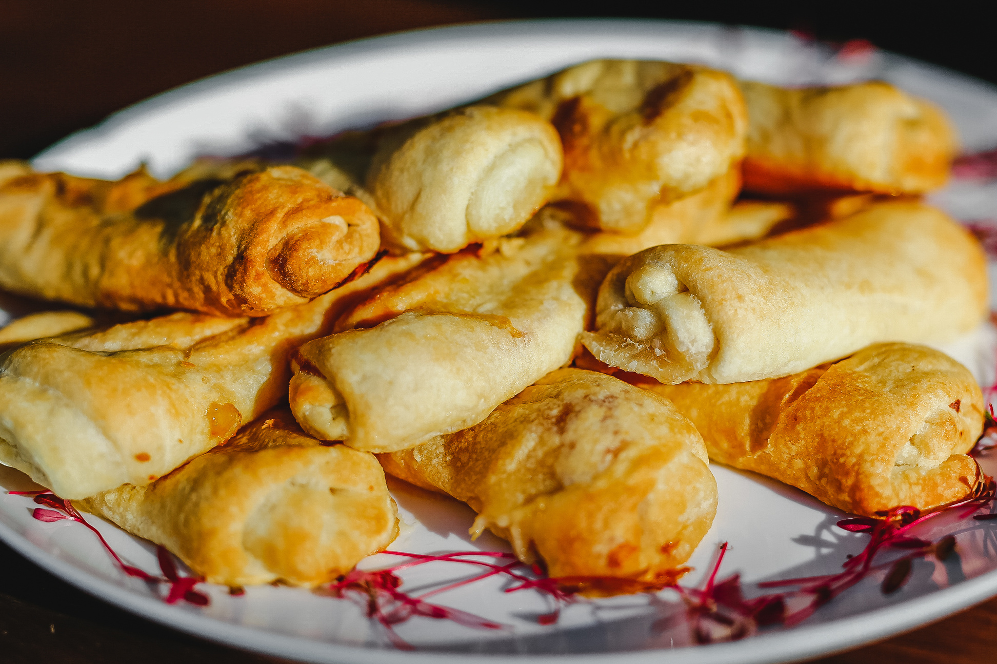 Горячие закуски. Кейтеринг Royal Catering | По Москве и Московской области организуем р