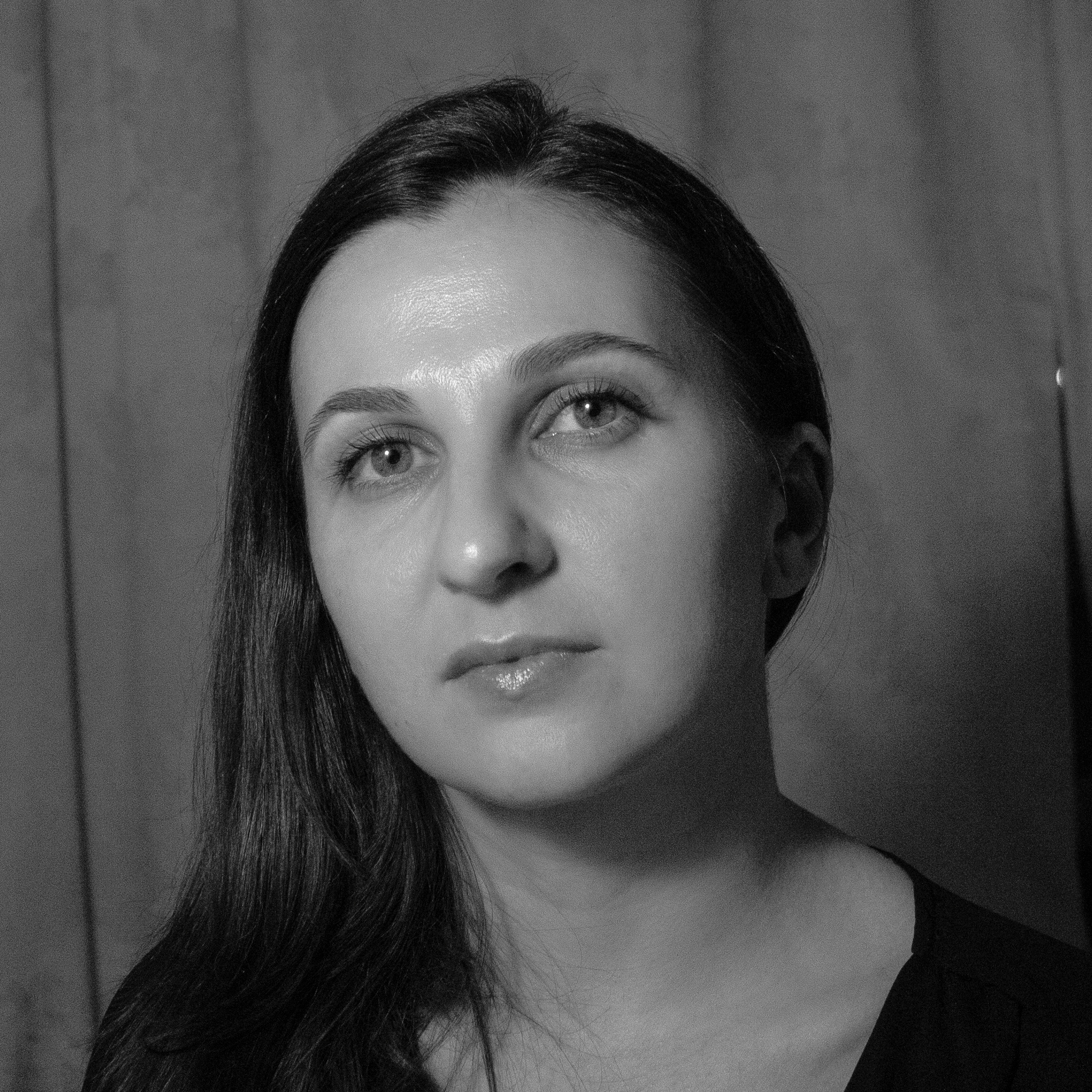 CV/Bio. Фотограф Анна Мельникова