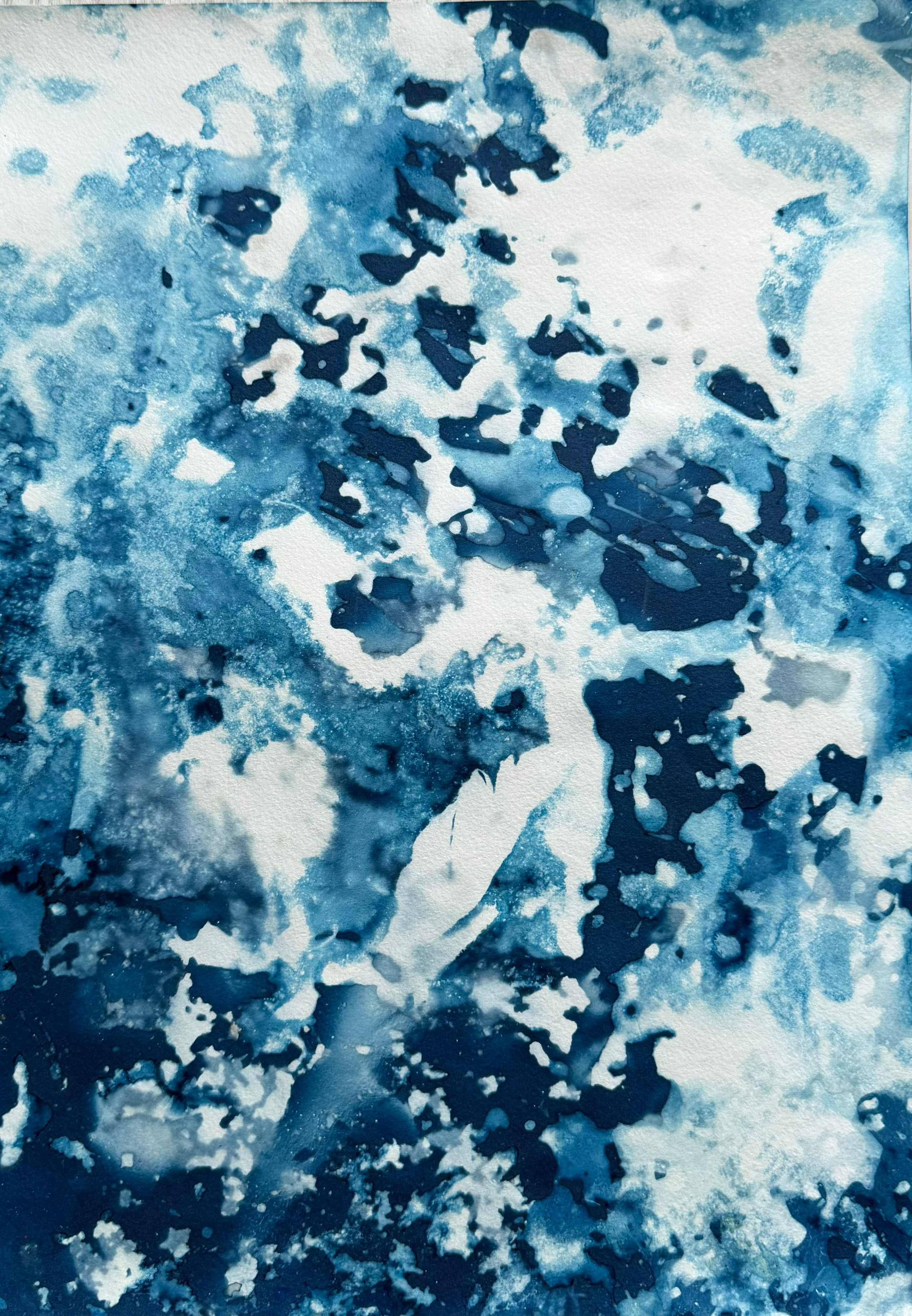 Форма связи (Form of Connection). Shuvalova Anna VISUAL ARTIST