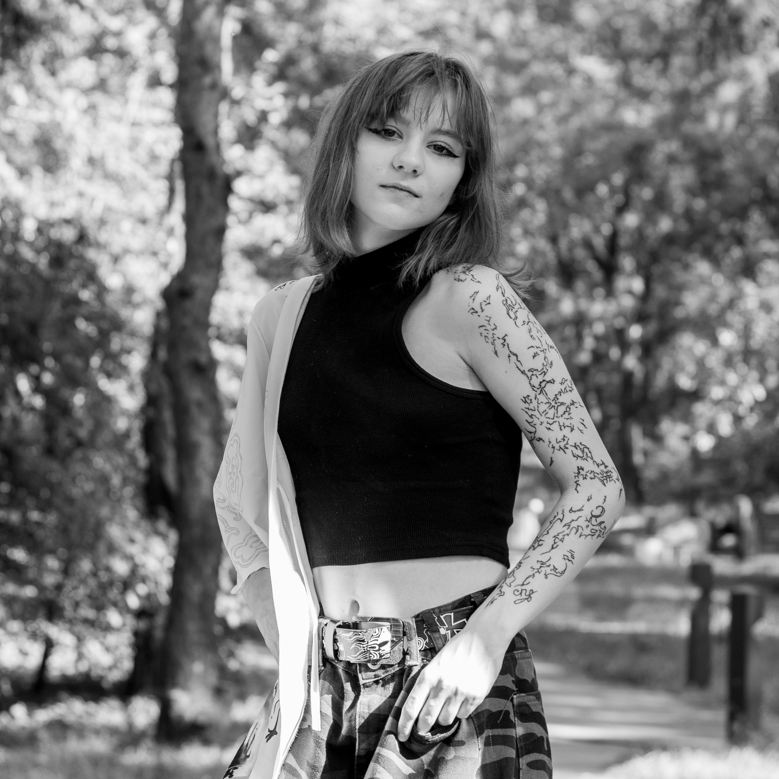 Бесплатно — для портфолио. Фотограф Наталья Мершина