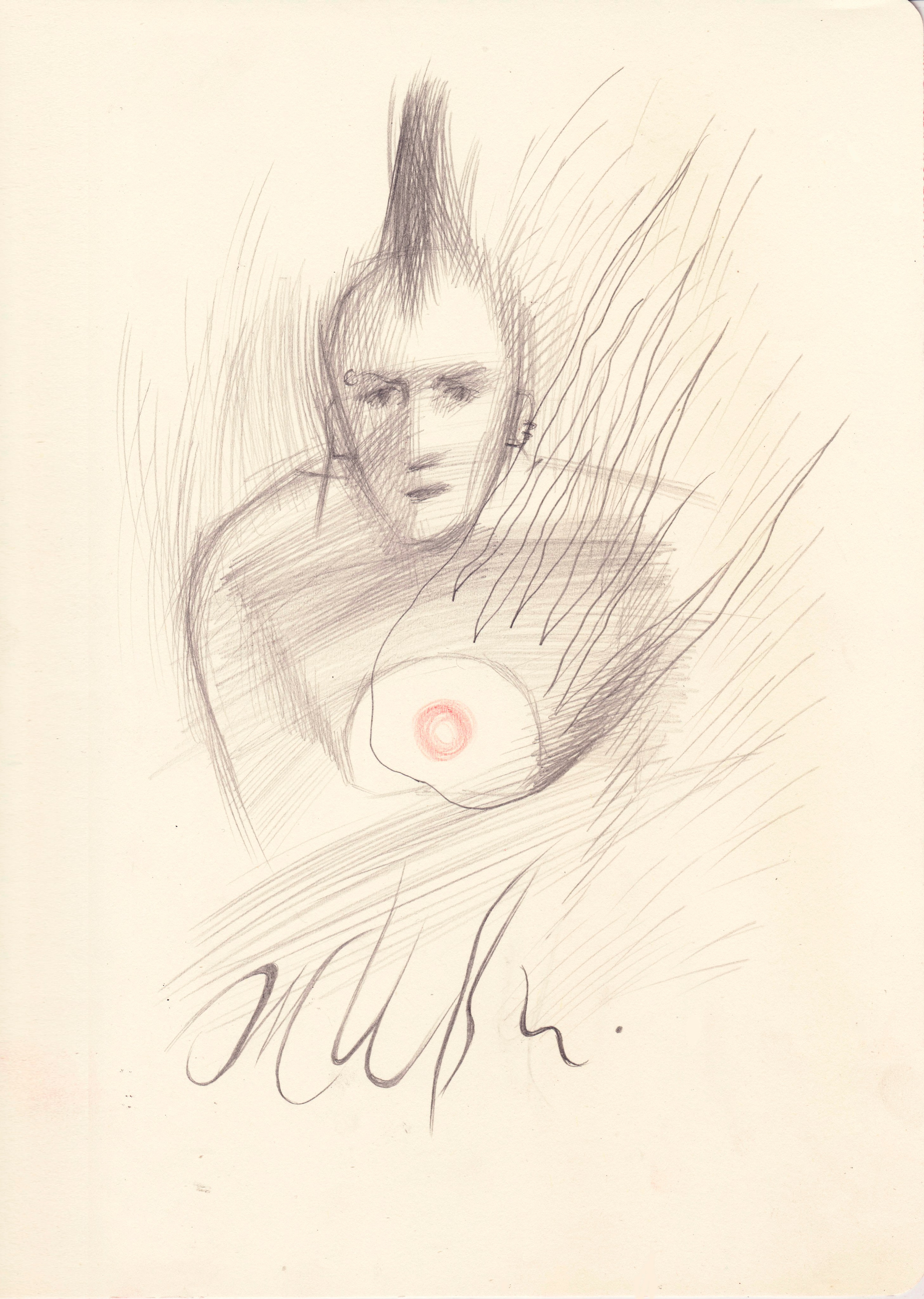 «Тактильный голод» Арина Порселина (Калининград). Выставочный проект «Опыт касаний» (офлайн и онлайн) Калининград