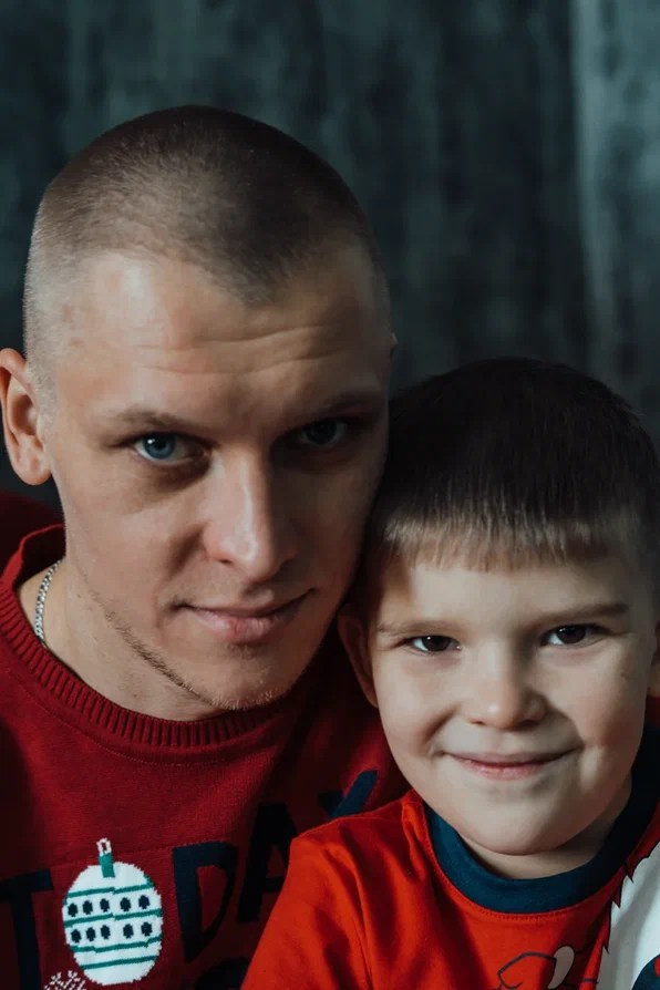 Фотограф в Томске