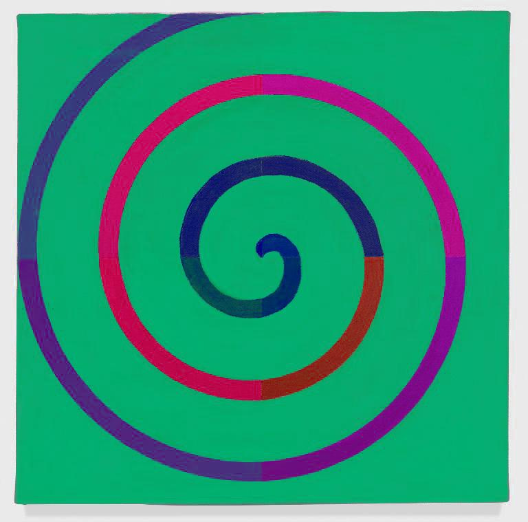 Выставка Natalya Markova ''Стремление к бесконечности'' в НИИ PARAZIT