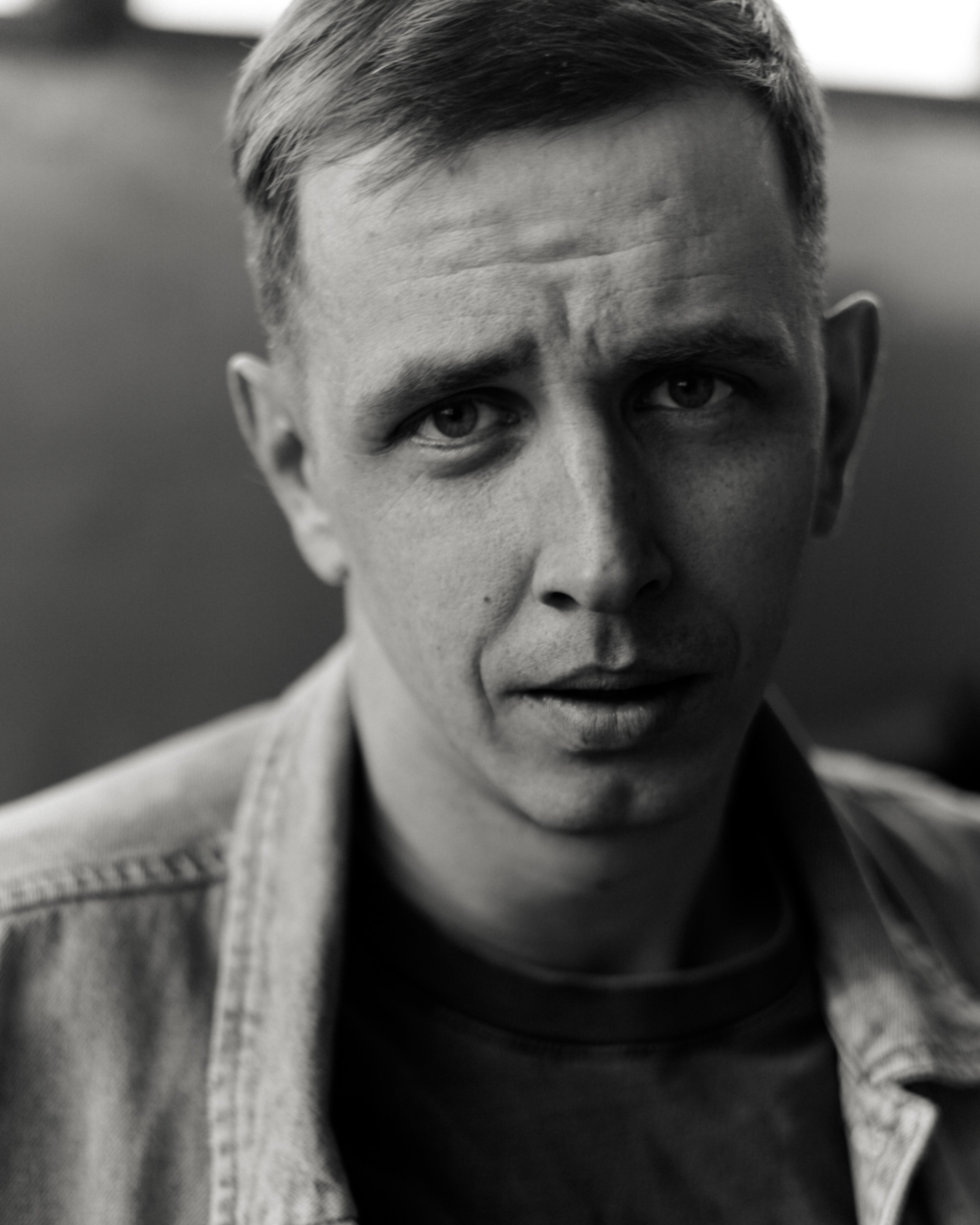 Контакты. Модельные тесты в Москве и Нижнем Новгороде Павел Зайков