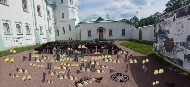 Царю славы добыть и службу сослужить. Архив нереализованных идей