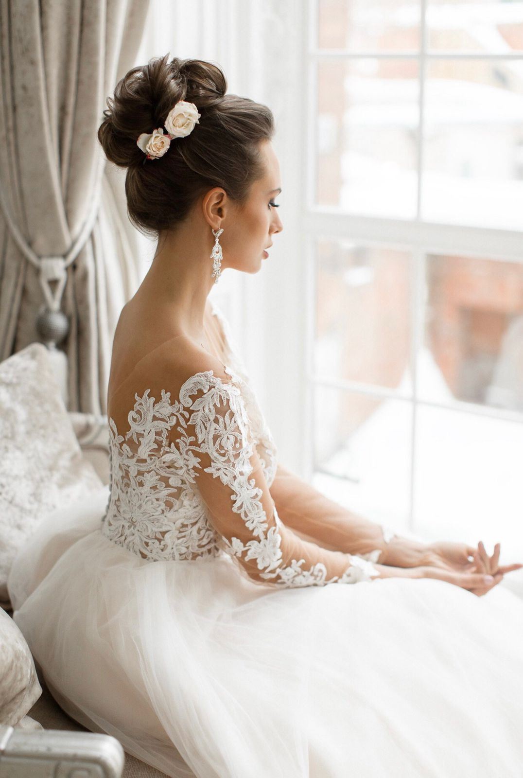 Услуги и цены свадебного салона. Салон свадебных стилистов