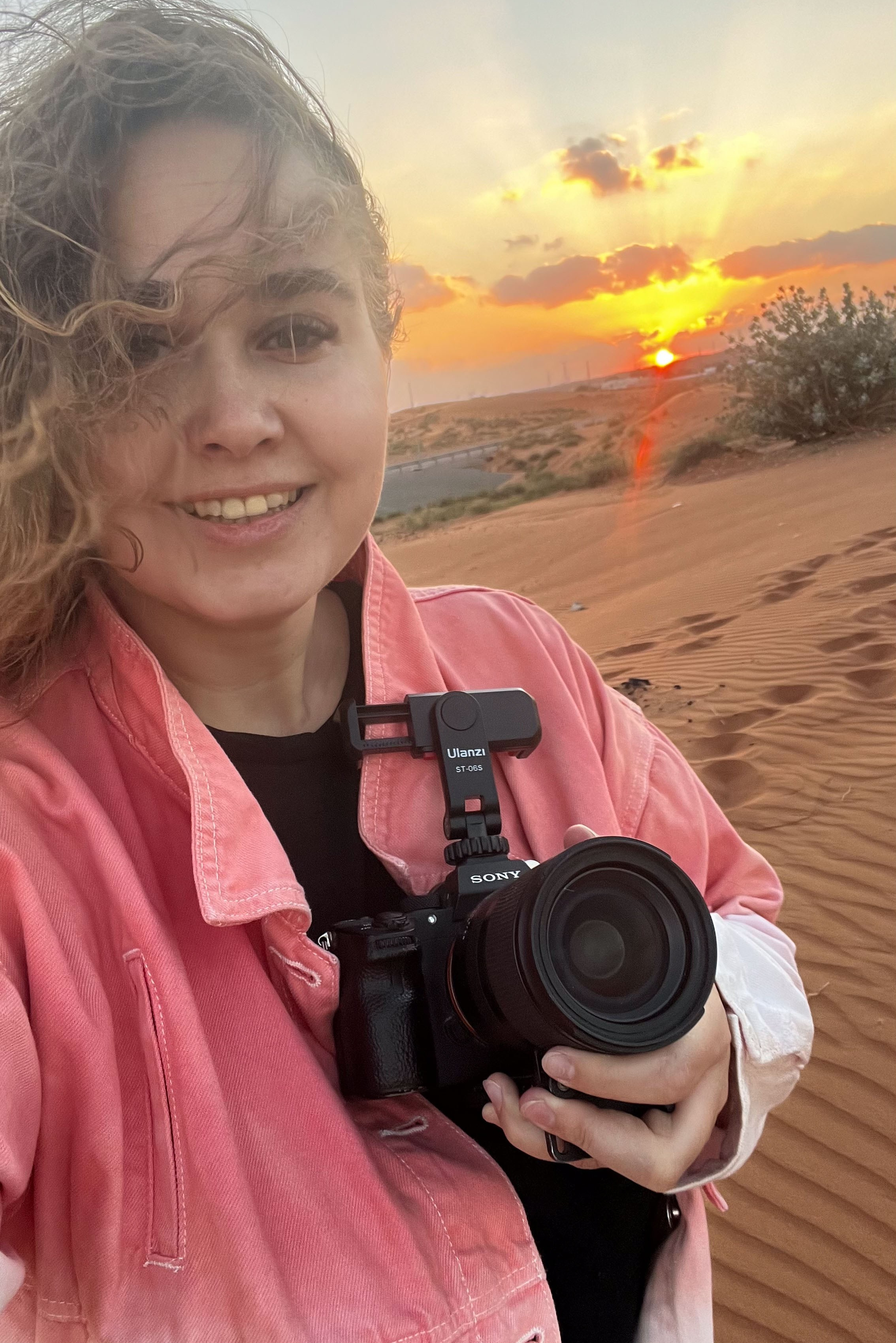 Фотосессия в Абу Даби недорого