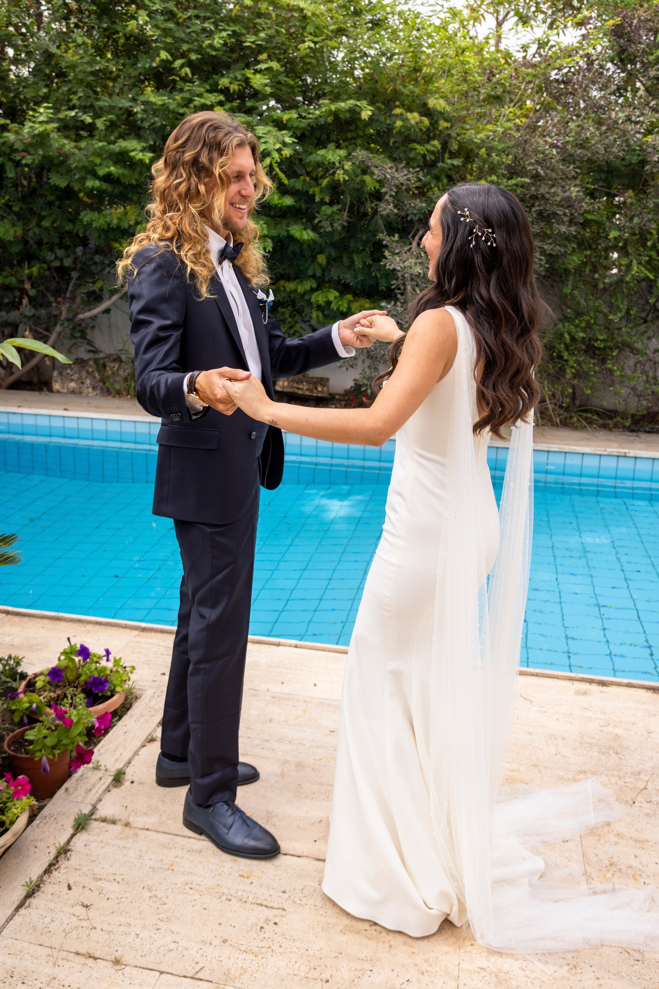 Wedding advices. Noam Paradise Photographer