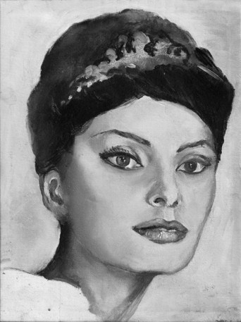 GALLERY. OLGA HAN GALLERY