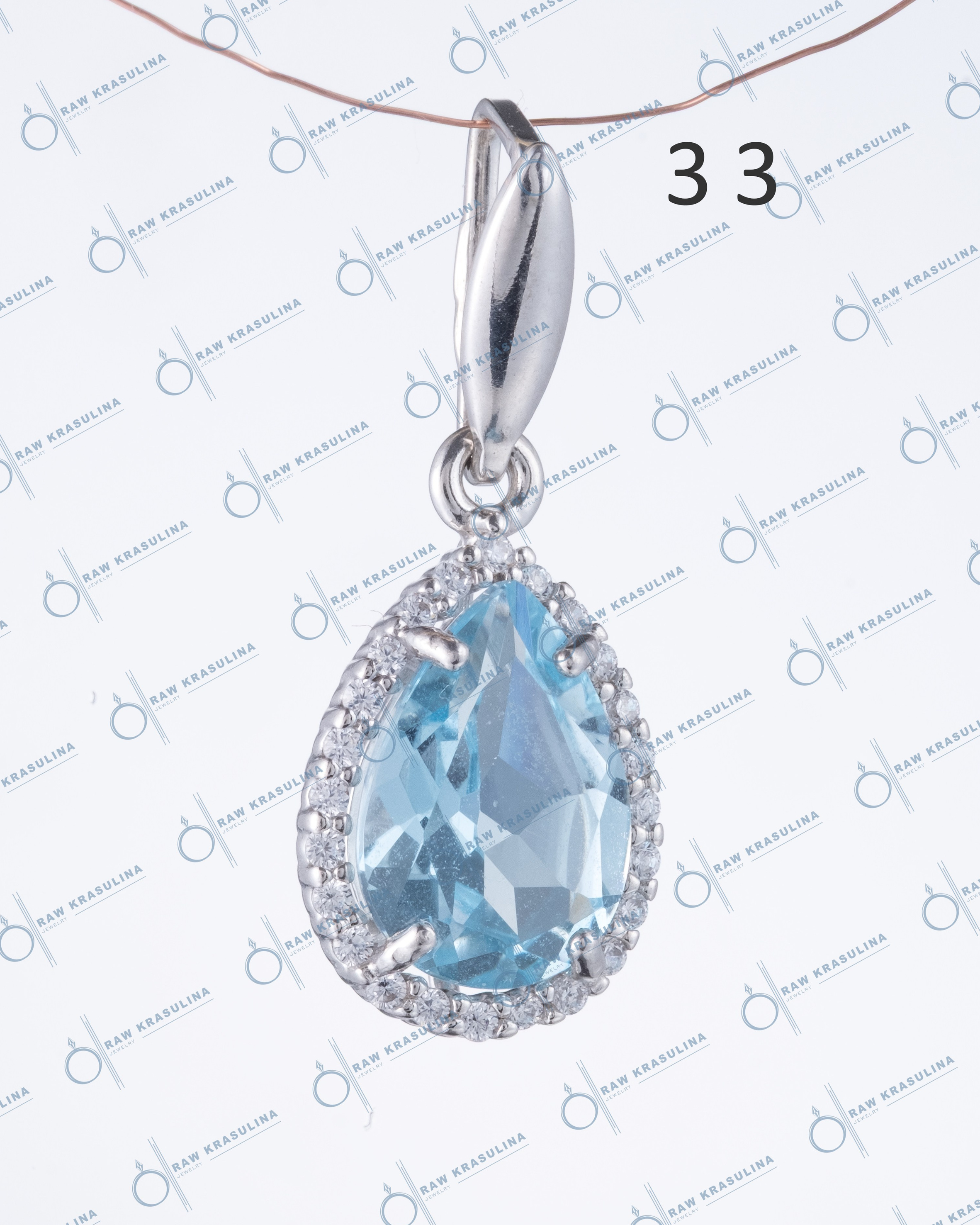 Подвески. Retoucher Natali Krasulina / Retouch photo