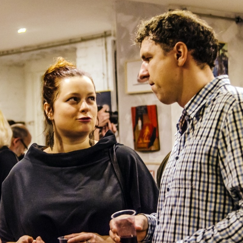 Exhibitions. Фотограф Женя Грош в Москве