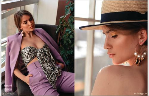 Достижения. Контент фотограф в Москве Лихачева Ксения