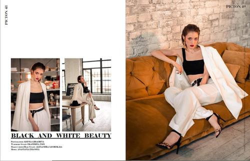 Достижения. Контент фотограф в Москве Лихачева Ксения