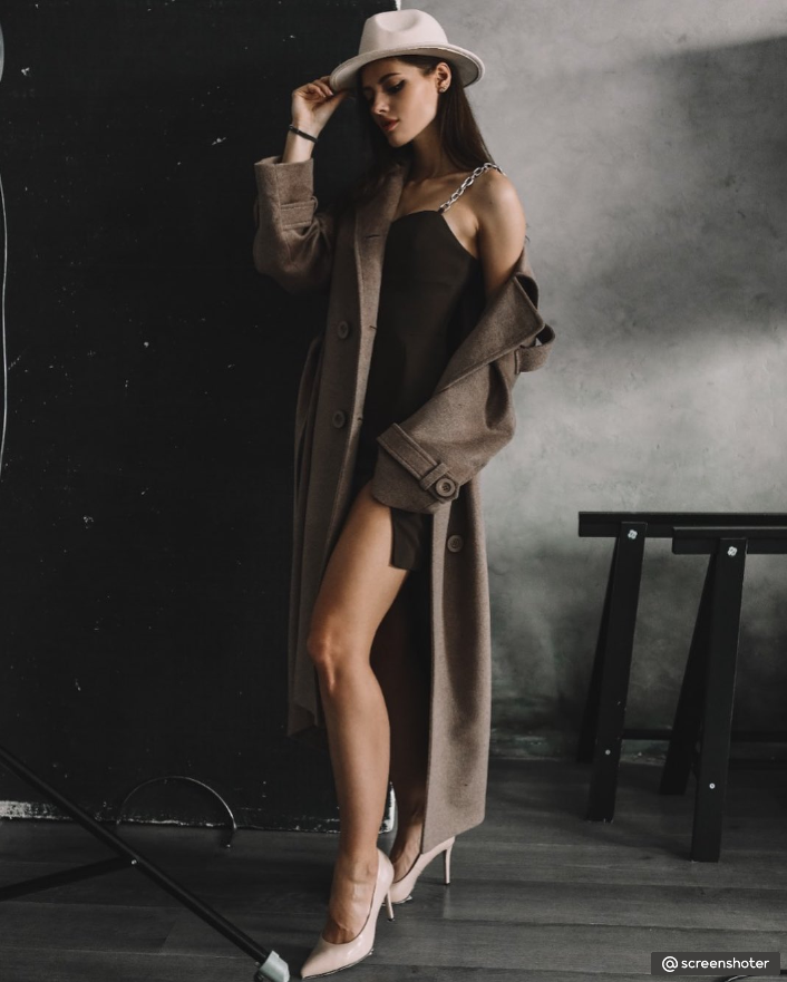 Фотомодель Минеральные воды