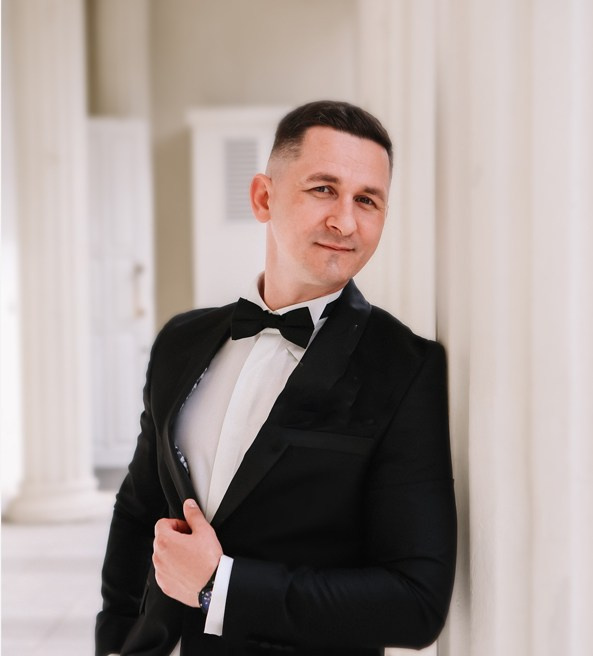 Виталий Москальцов