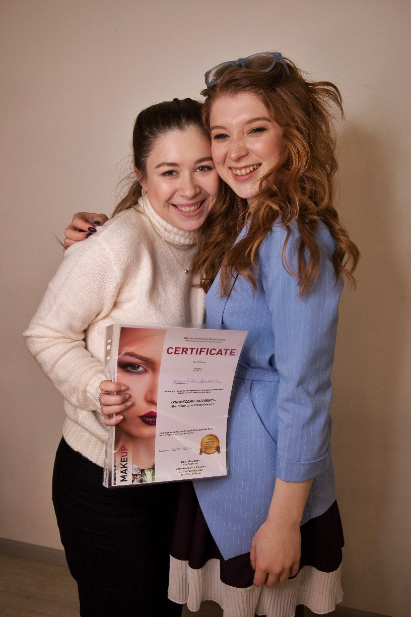 Путь Красоты. Dariana Fox — визажист, фотограф, преподаватель