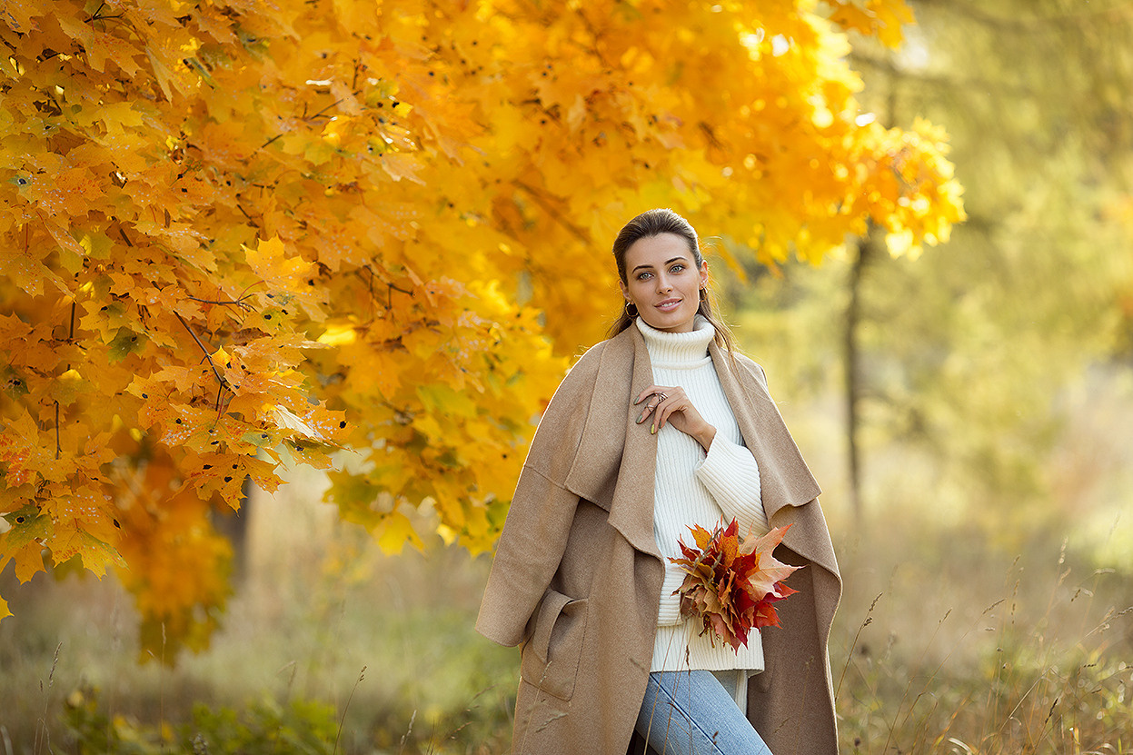 Будуарный и женский портретный фотограф Москва