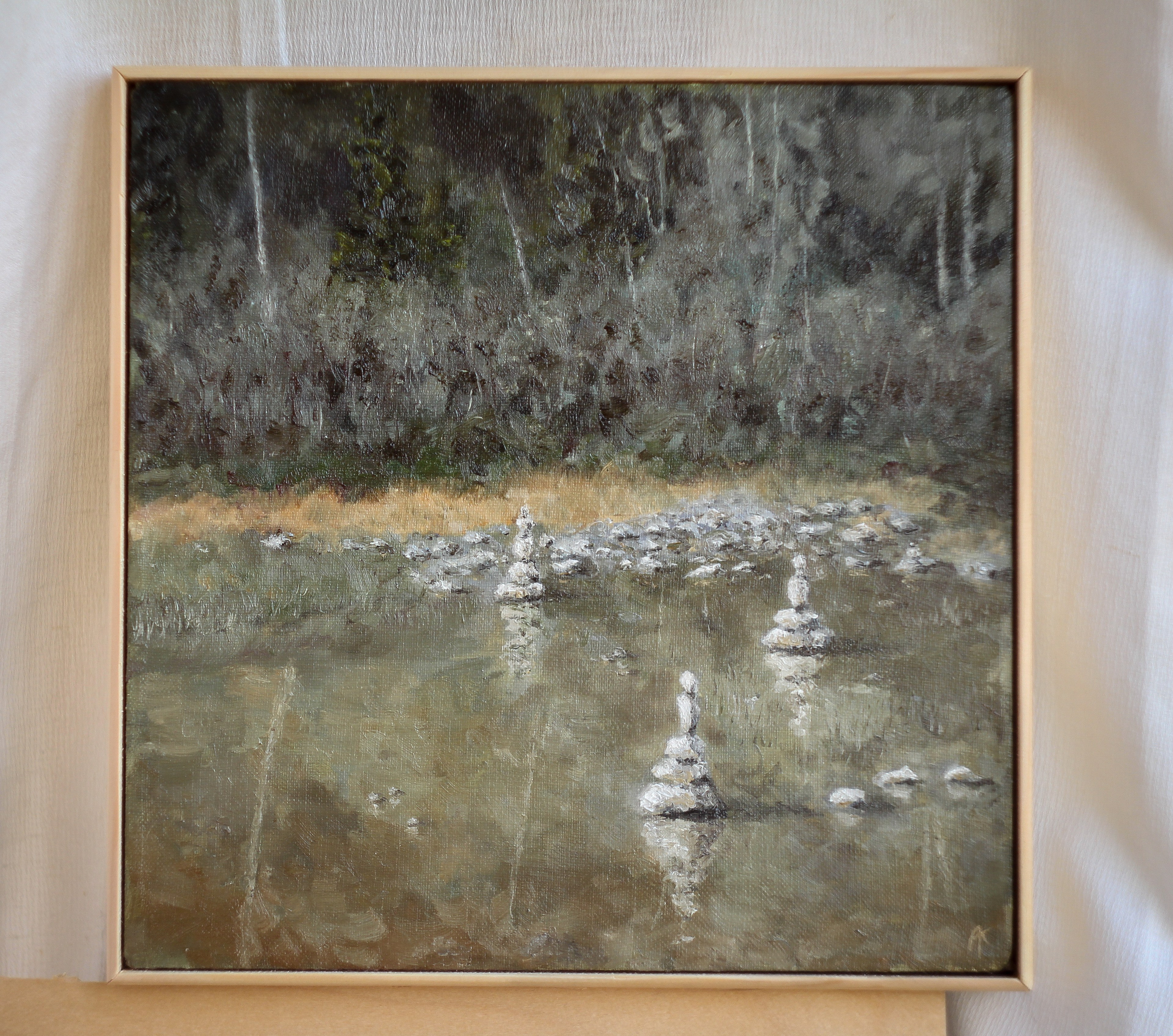 Картины на заказ. Кирилл Агеев художник Санкт-Петербург