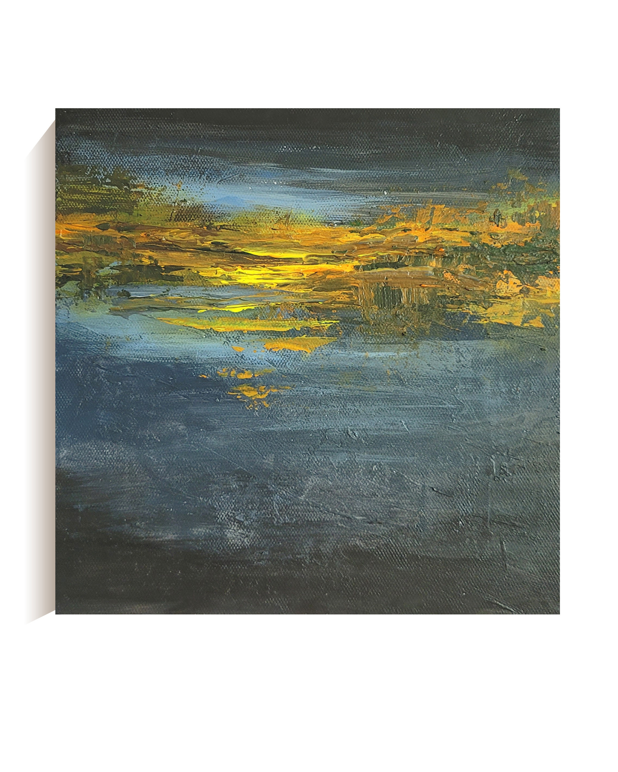 Абстракция № 3. Фактурные картины для интерьера