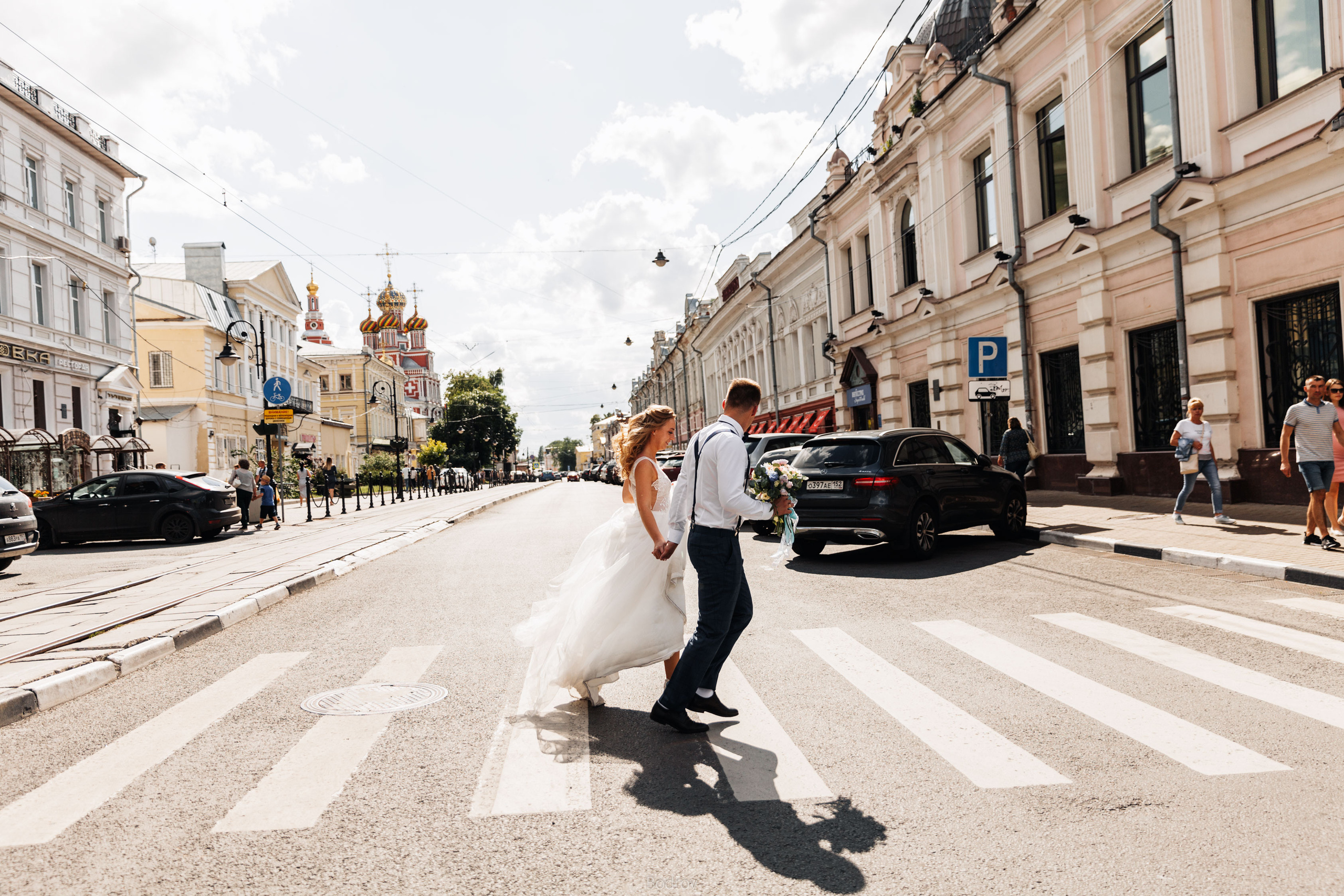 Места для фотосессий в Нижнем Новгороде. Фотограф Бодров Александр Нижний Новгород