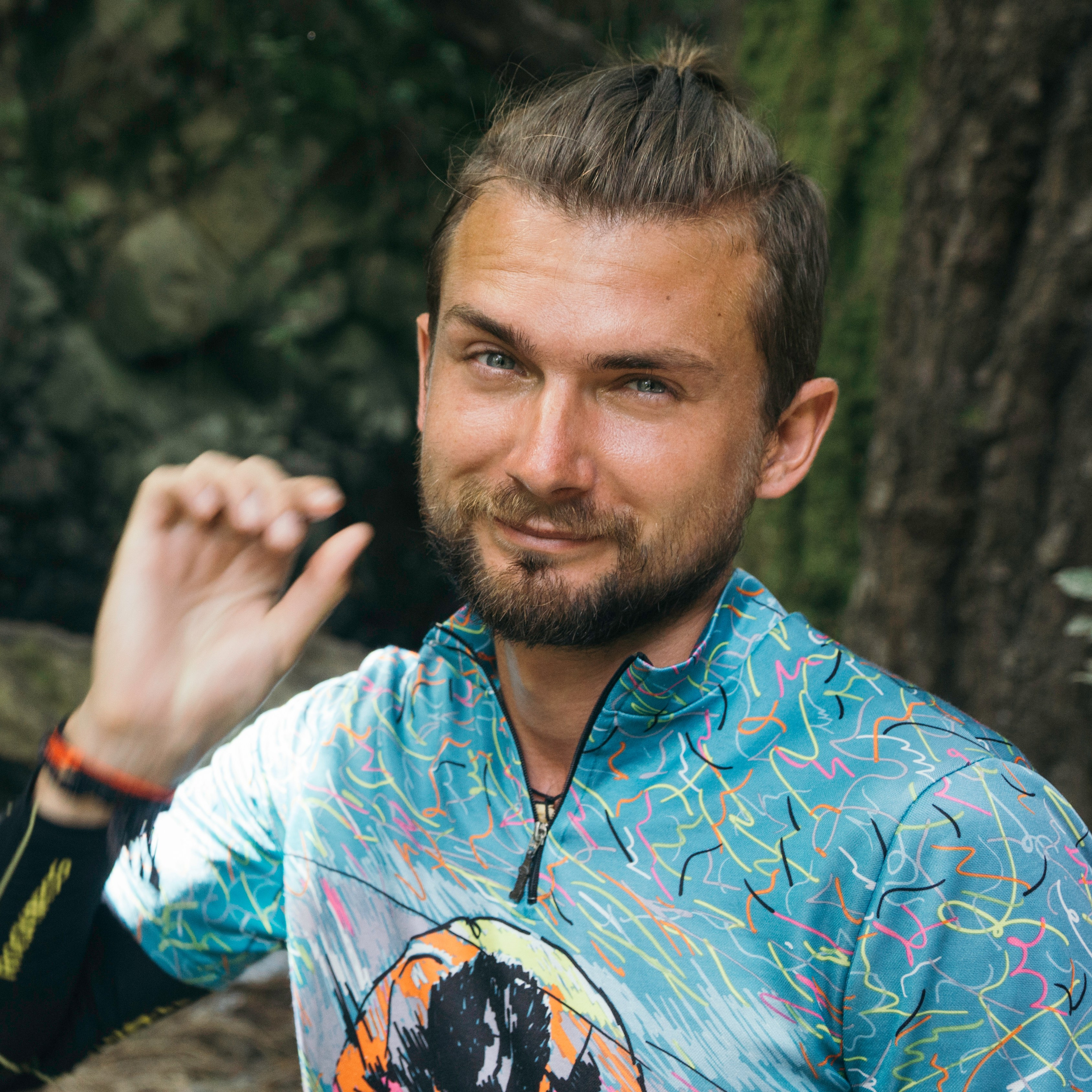 Фотограф-путешественник Самойлов Максим «Sly Fox»