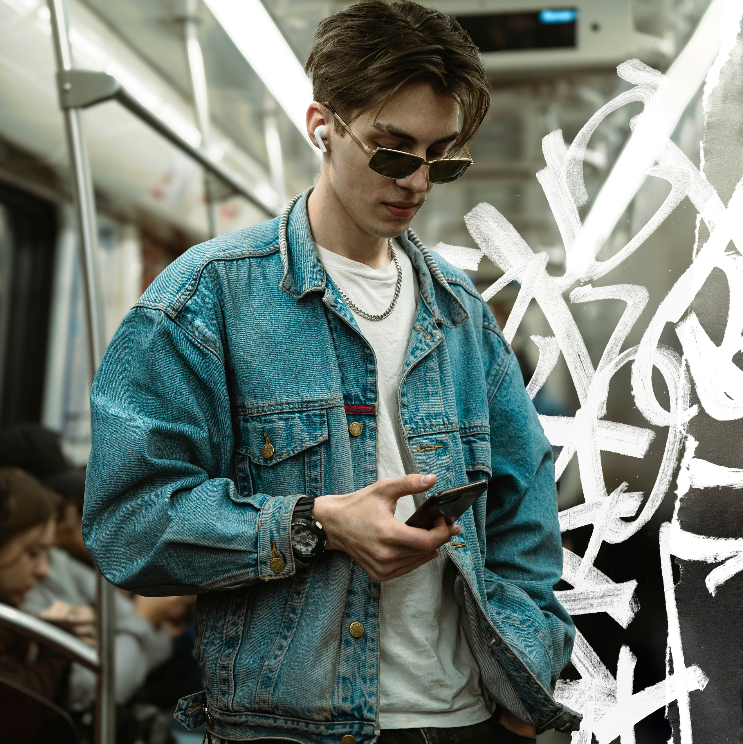 Контакты. DIESPERADOSS photo