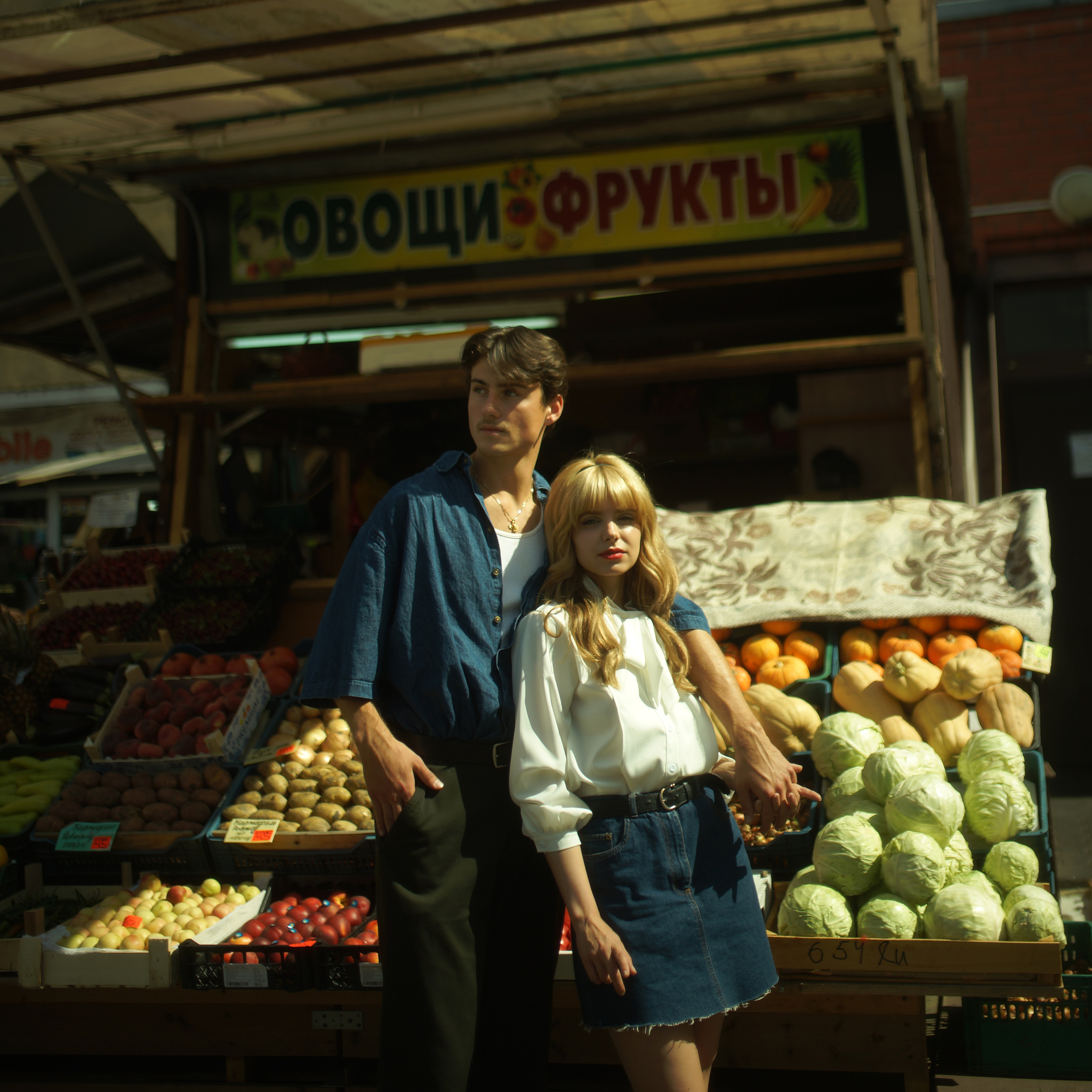 Фотограф в Европе, Москве и Минске