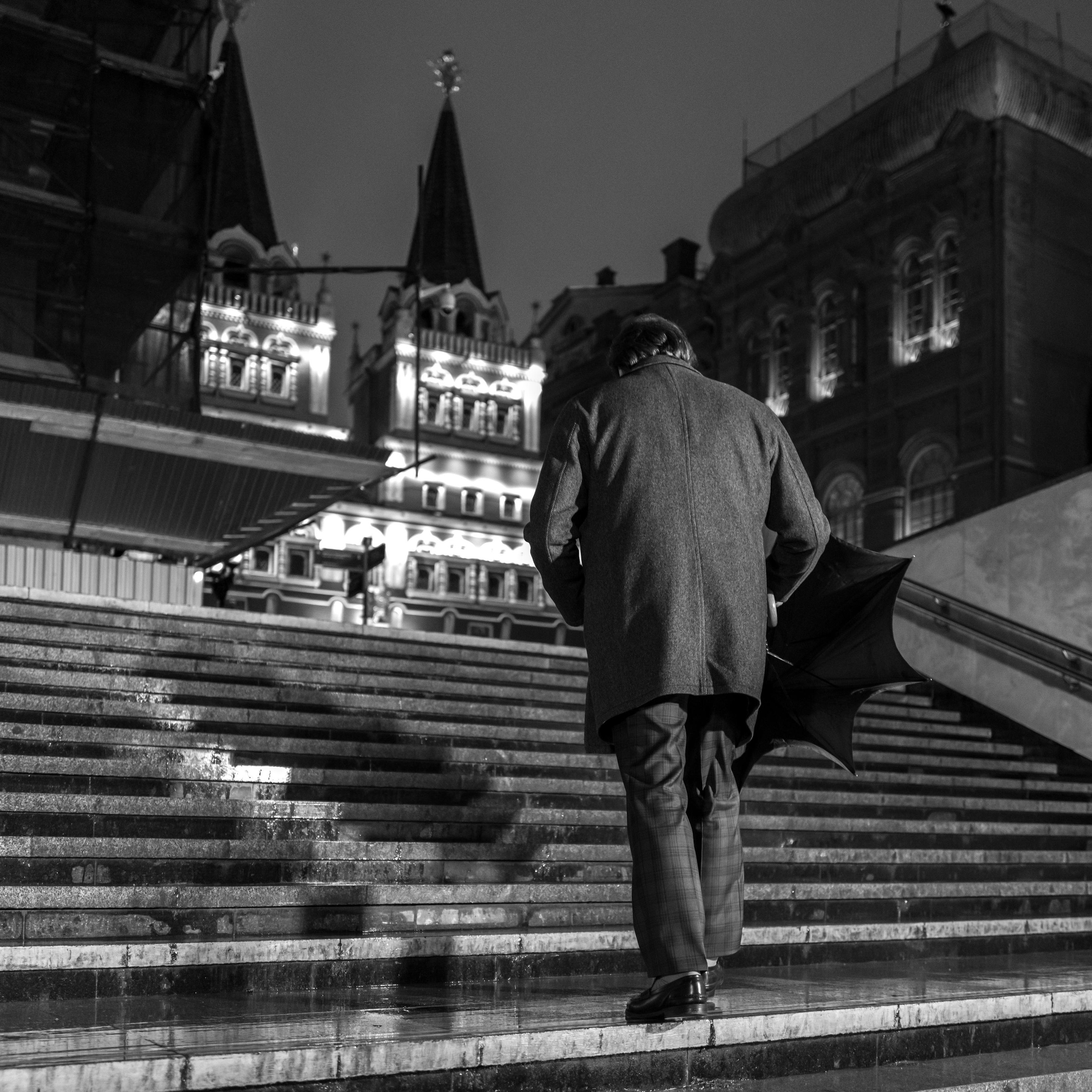 Улицы. Фото журналист