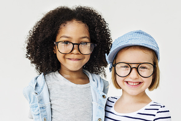 Защита детских глаз. Оптика для всей семьи Оптик Сторис в Москве