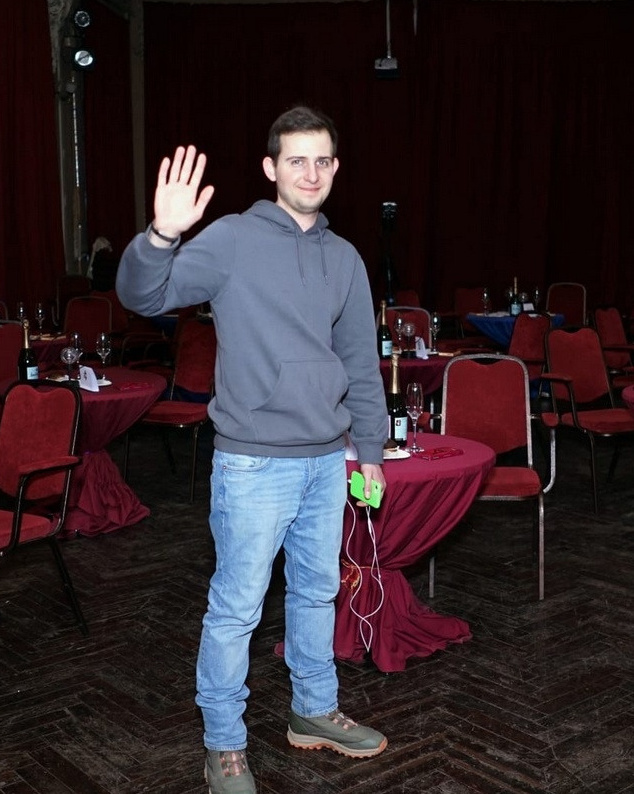 Студия тележурналистики. Дом Шрёдера