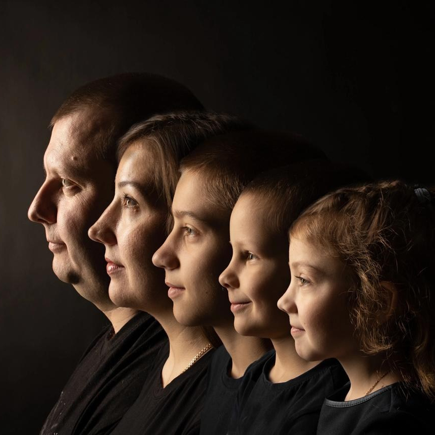 Детский и семейный фотограф Ирина Соколова. Москва, Лыткарино