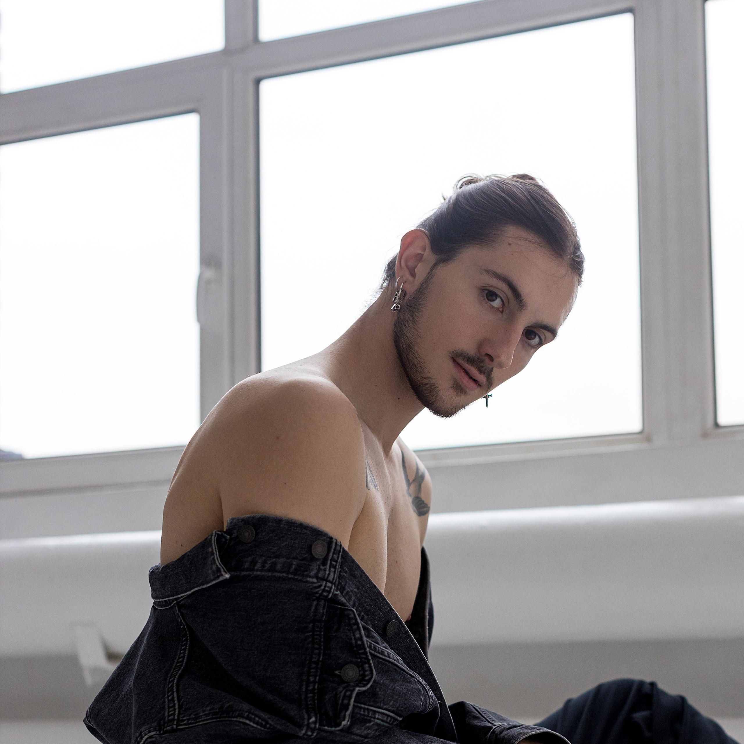 Сотрудничество. Игорь Березин — фотограф в Москве. Мужские портреты и коммерческая съёмка