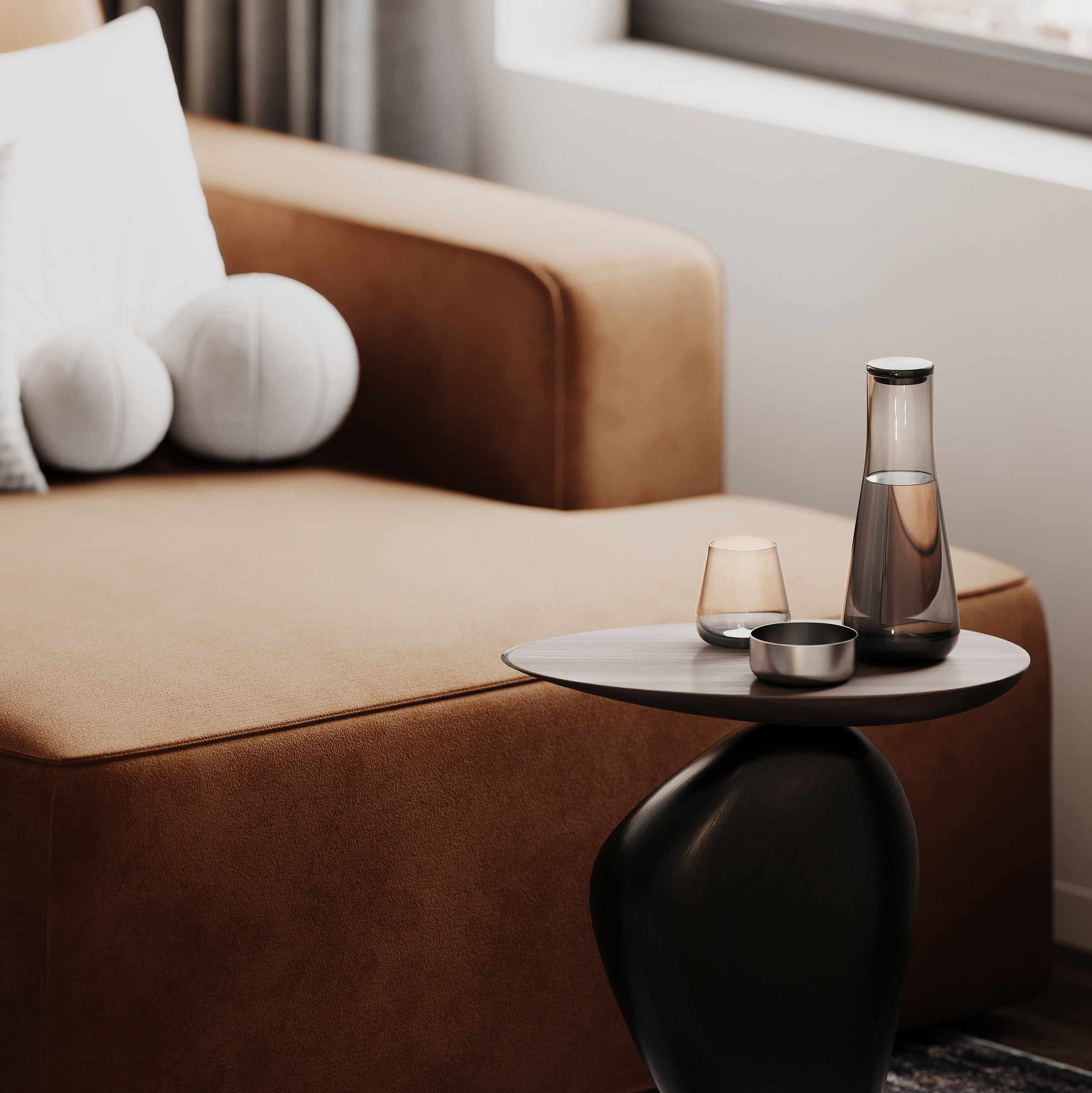 ЖК Глорекс Сити. Студия дизайна интерьеров RR.interio