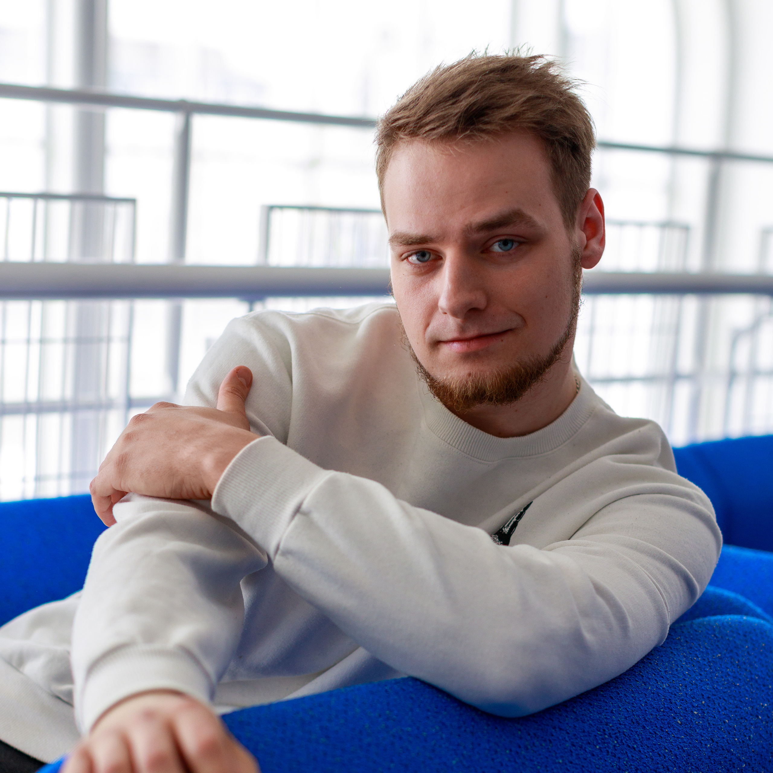 Сотрудничество. Игорь Березин — фотограф в Москве. Мужские портреты и коммерческая съёмка