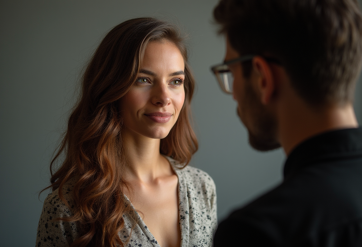 Поговорите с&nbsp;фотографом&nbsp;— Доверие к&nbsp;фотографу и&nbsp;диалог с&nbsp;ним, играет ключевую роль в&nbsp;успешной фотосессии, так как именно они позволяют&nbsp;вам чувствовать себя комфортно и&nbsp;раскрепощенно.