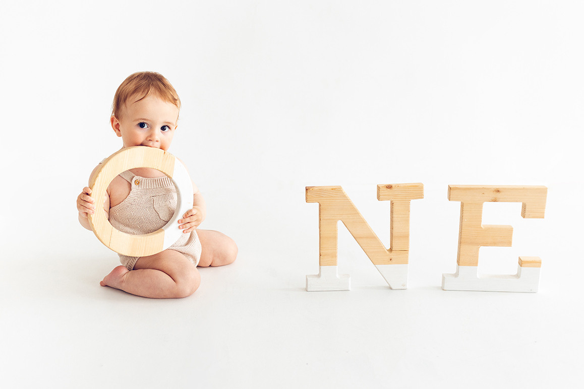 Фотосессия 1 год: как подготовиться?. Детская фотостудия «Лиммеридж» в Санкт-Петербурге