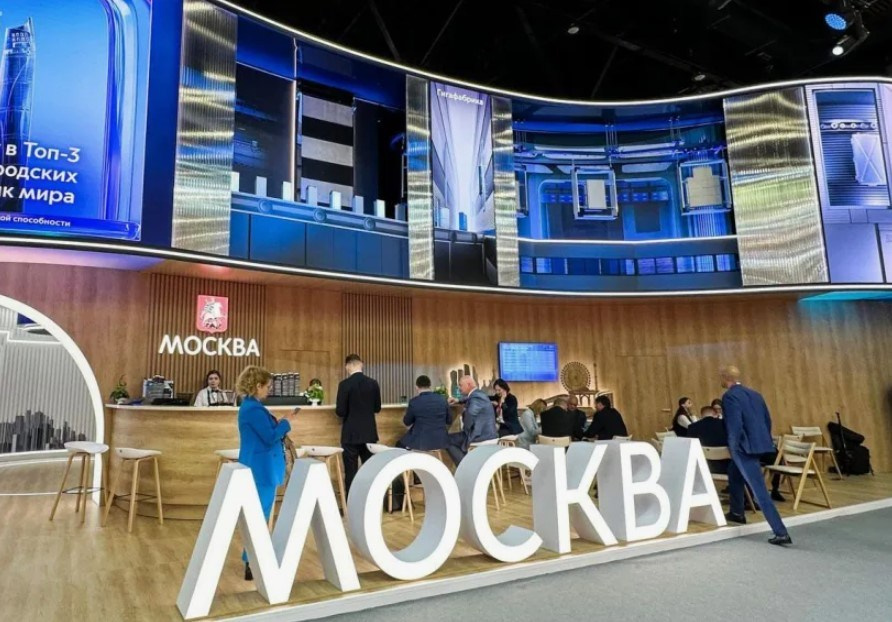 ПМЭФ 2025. Дизайн интерьера и выставочных стендов, Федорова Светлана