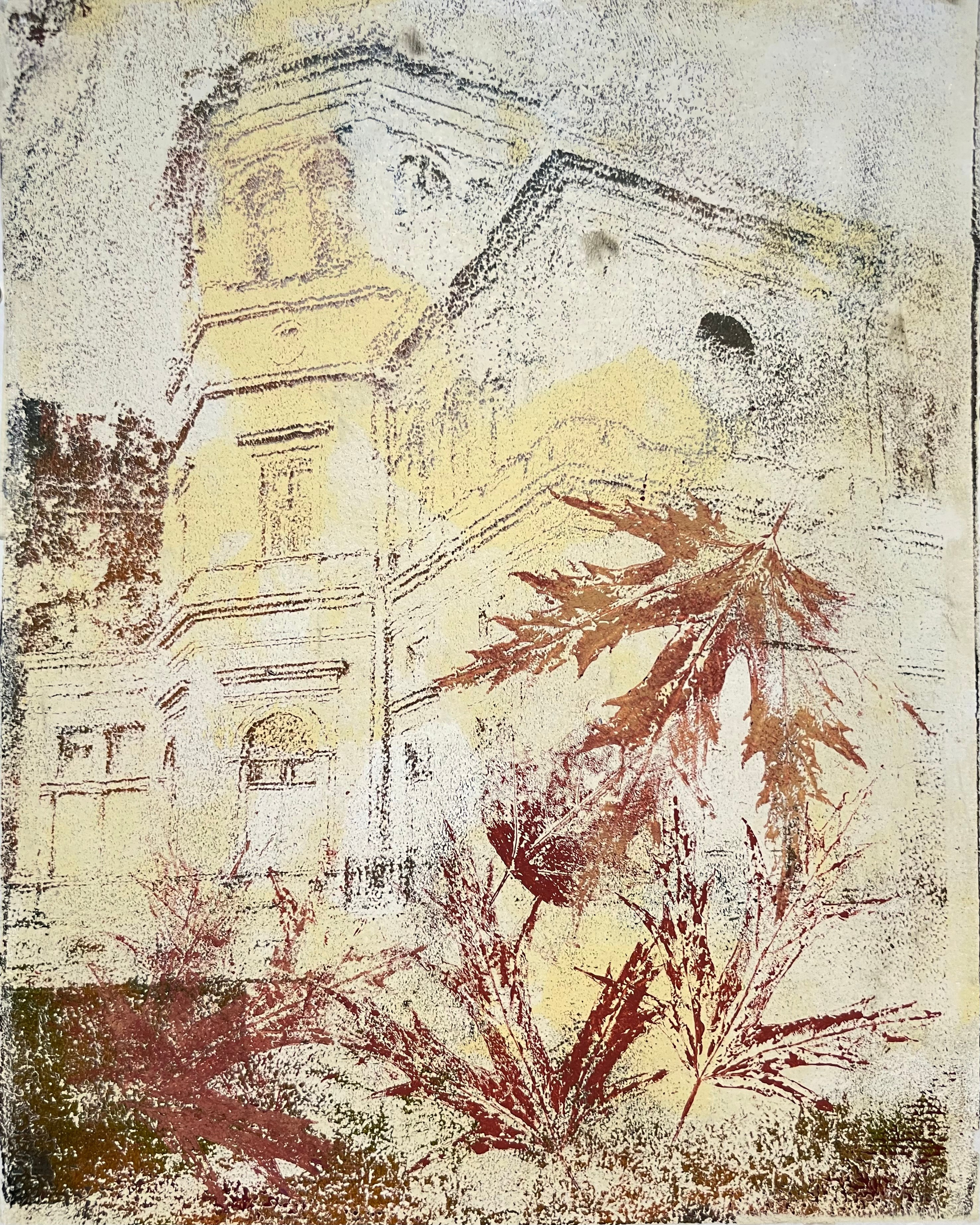Усадьба Михайловка, Петергоф, дача