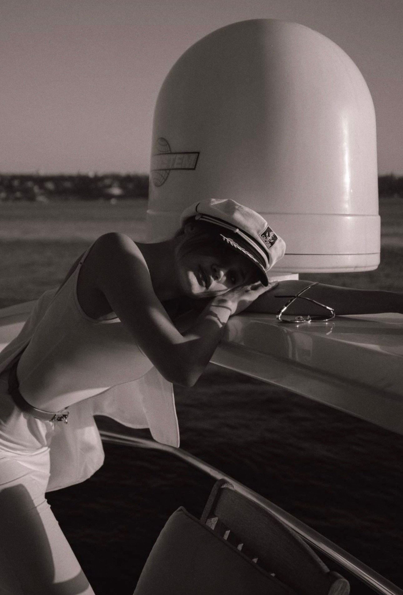 Фотограф в Стамбуле