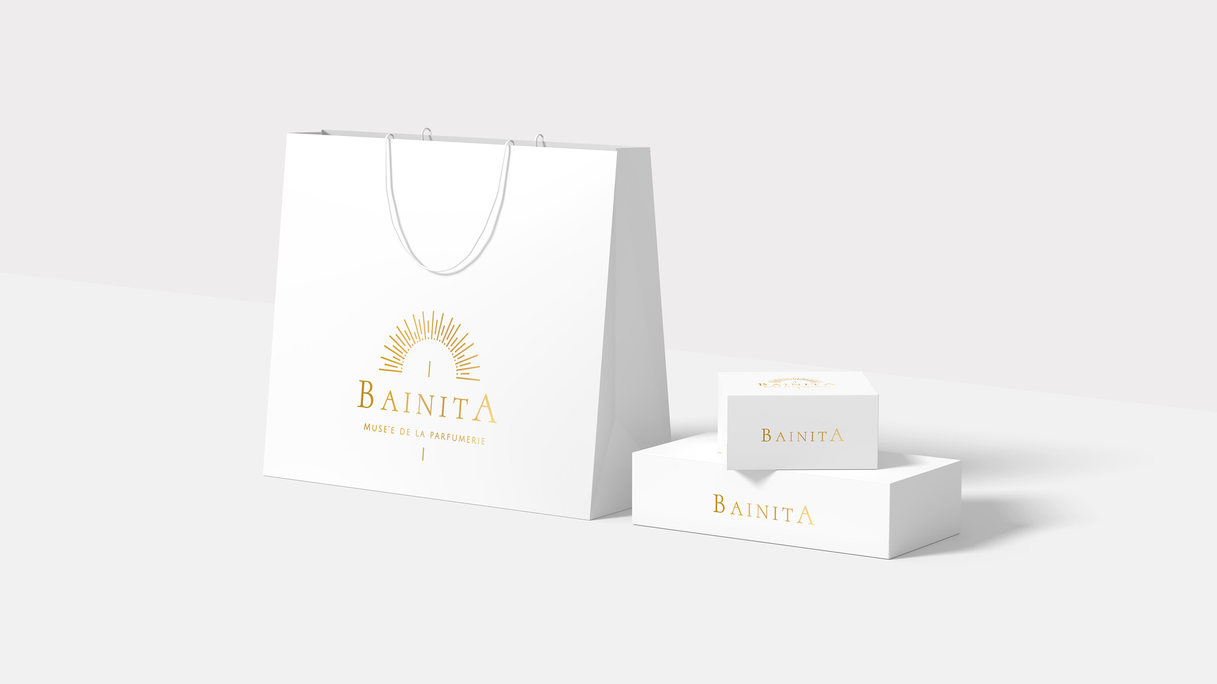 Дизайн упаковки, BAINITA